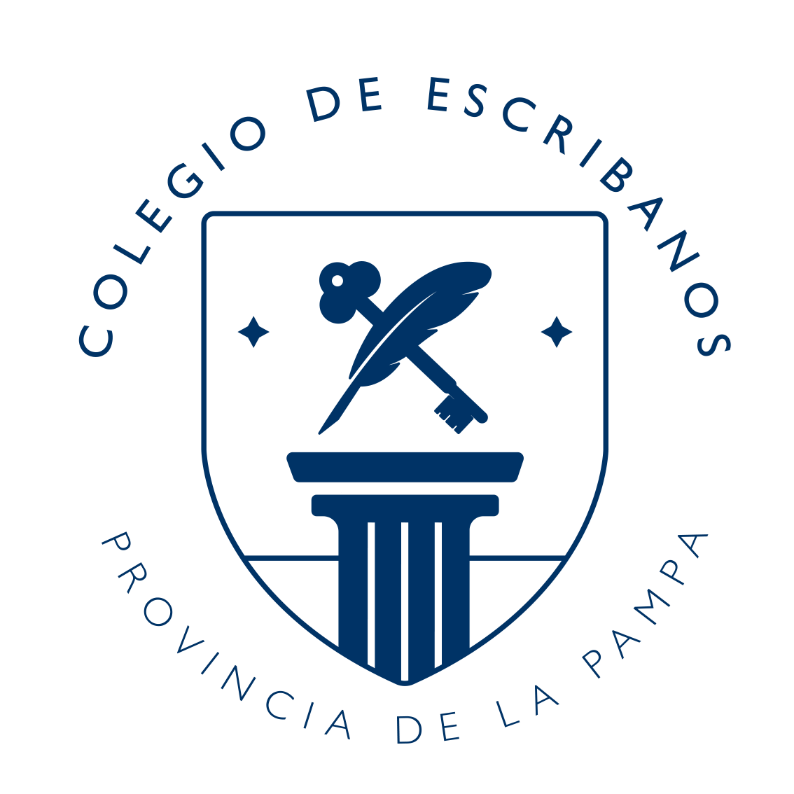 Colegio de Escribanos - Provincia de La Pampa